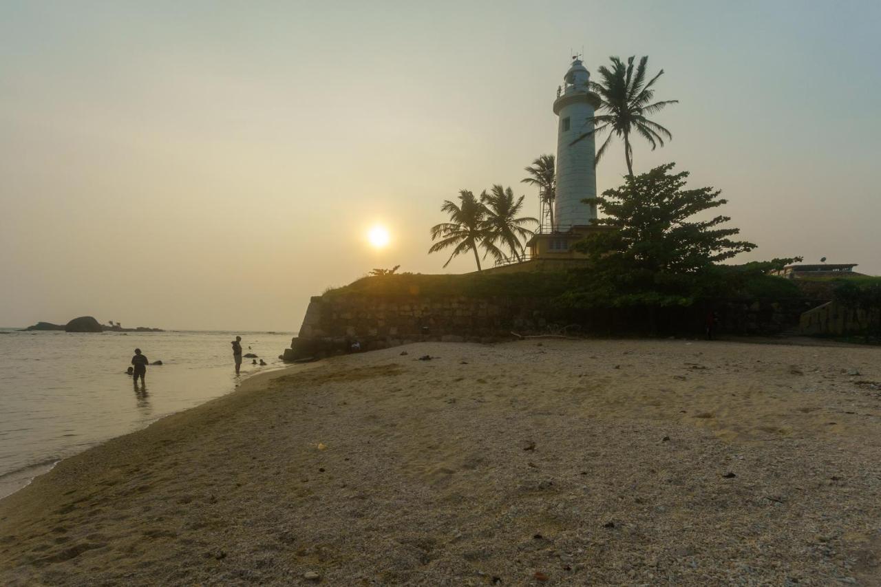 Villa Aurora, Galle Fort Buitenkant foto