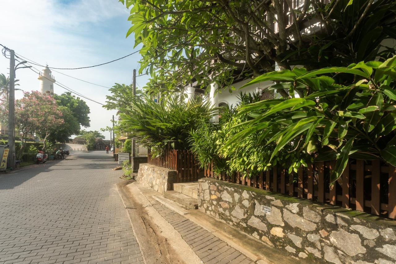 Villa Aurora, Galle Fort Buitenkant foto