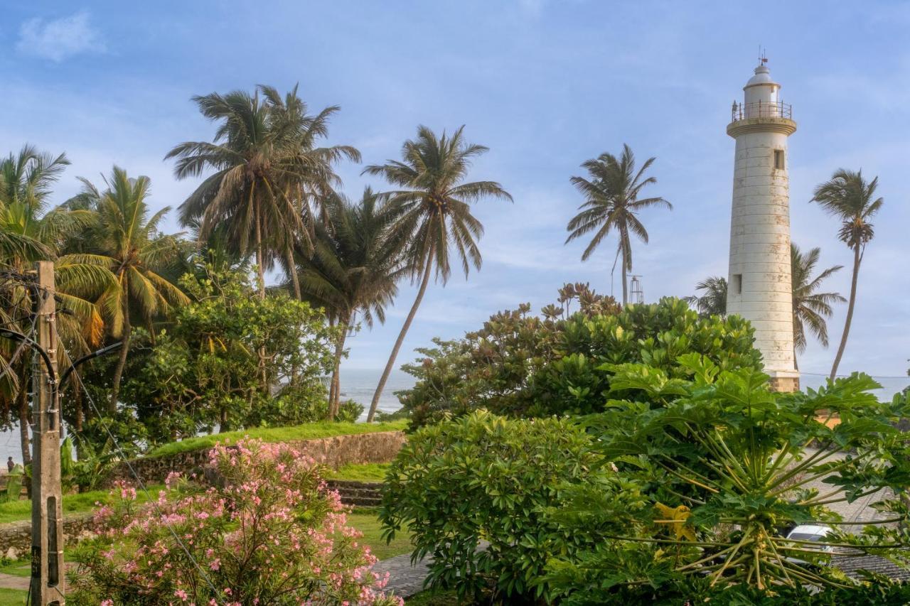 Villa Aurora, Galle Fort Buitenkant foto